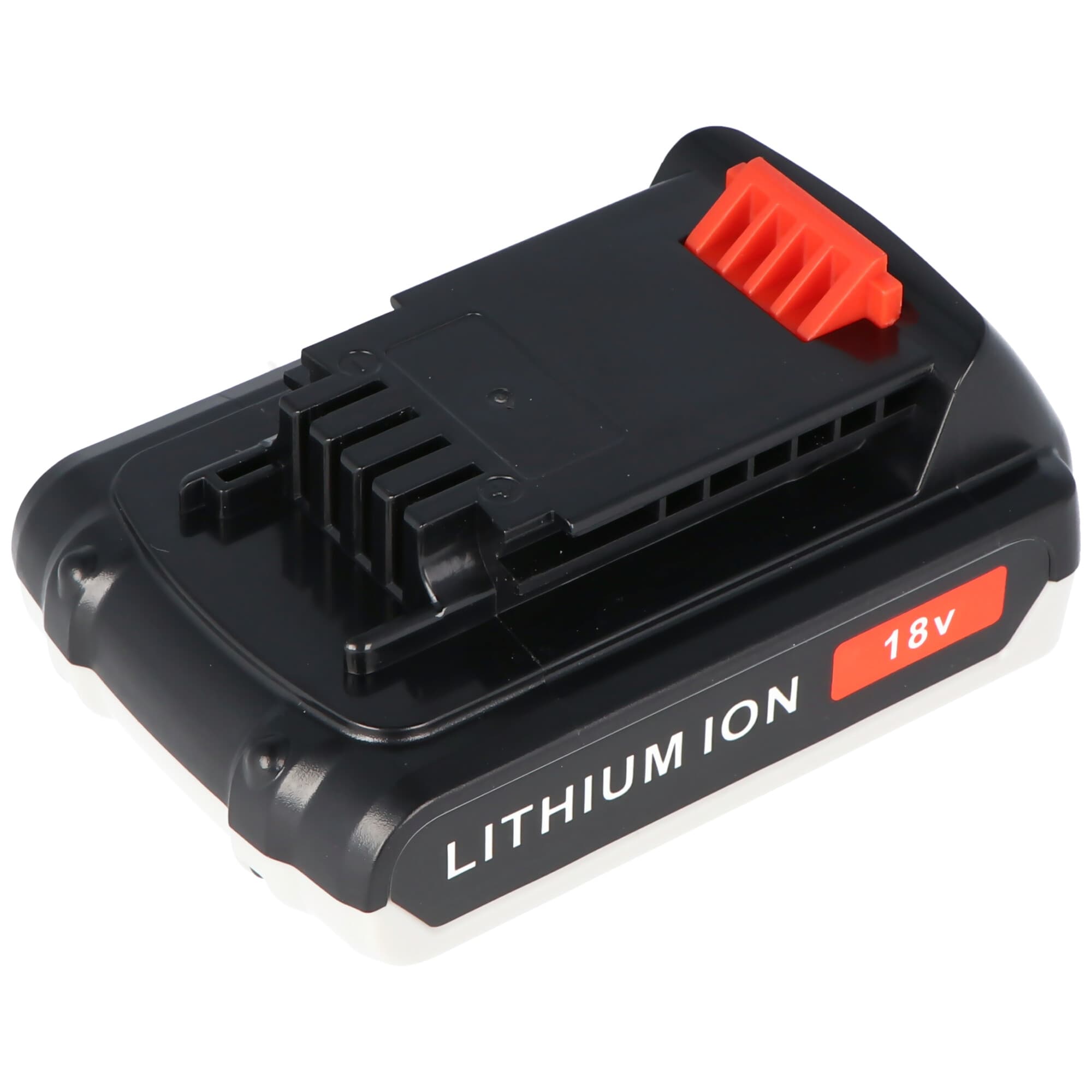 Batterie adaptéee à la batterie Black &amp; Decker BL1518L BL1518L 2000mAh 18 volts