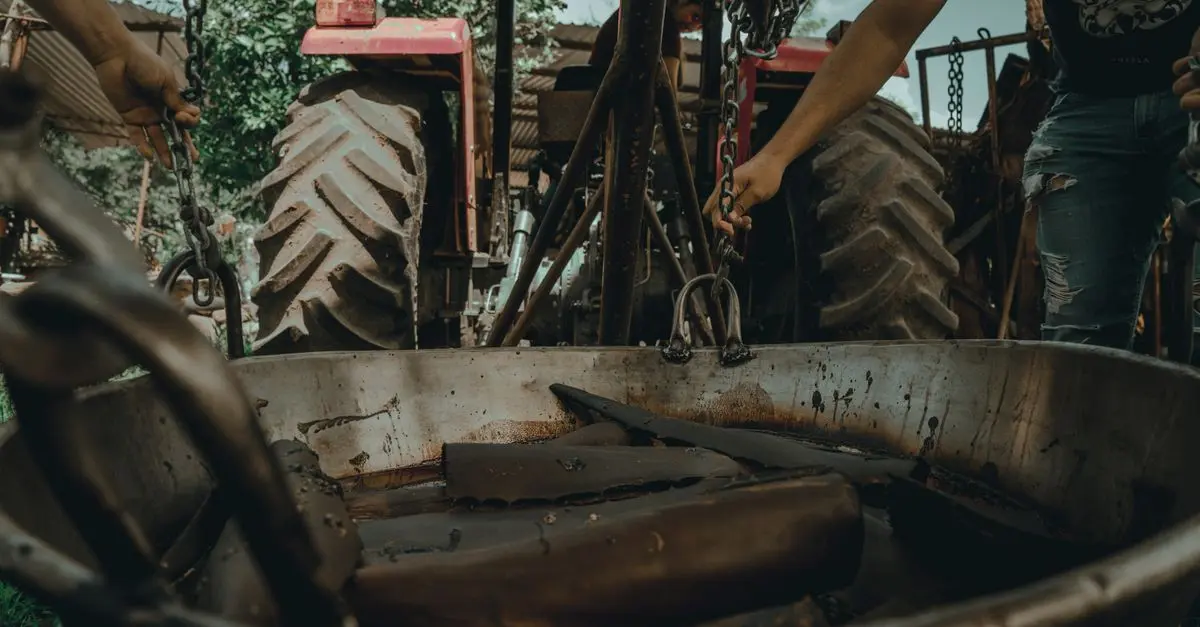 Les meilleures pratiques pour entretenir vos outils de ferme