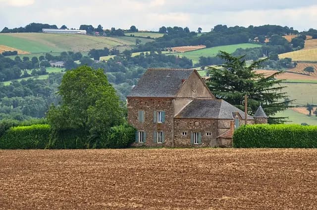 Les outils de ferme pour l'agriculture régénérative