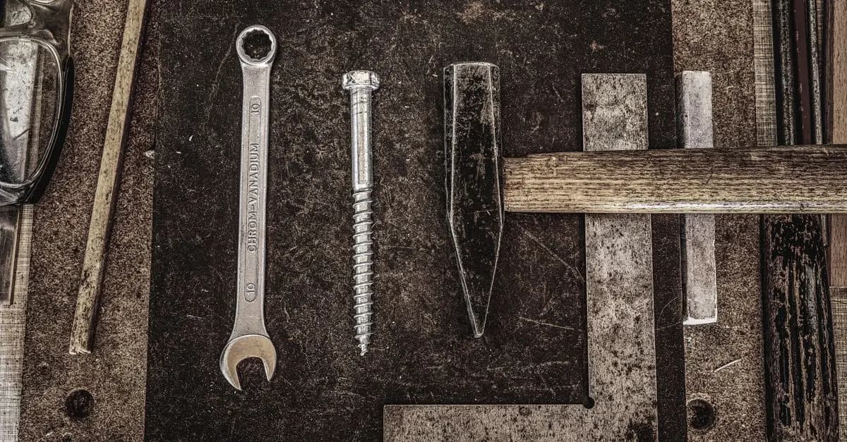 Les outils essentiels pour l'entretien des vignes