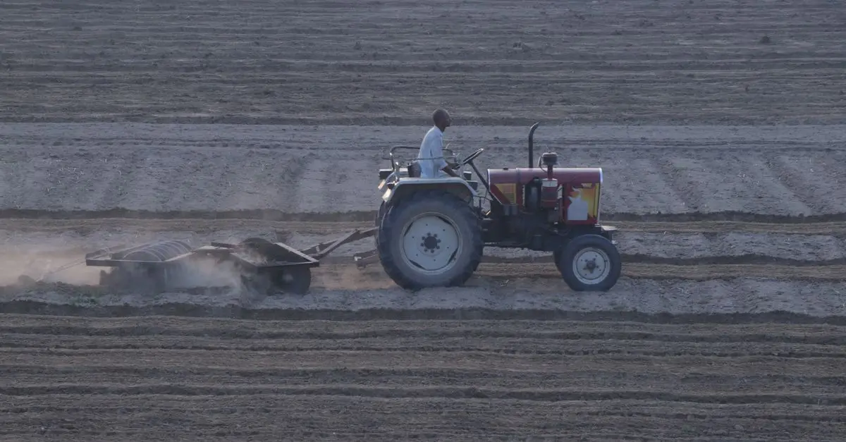 Les équipements de protection individuelle pour les agriculteurs