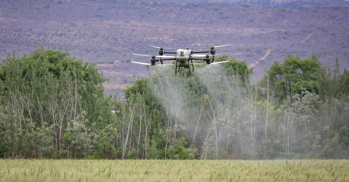 Comment bien utiliser un pulvérisateur agricole