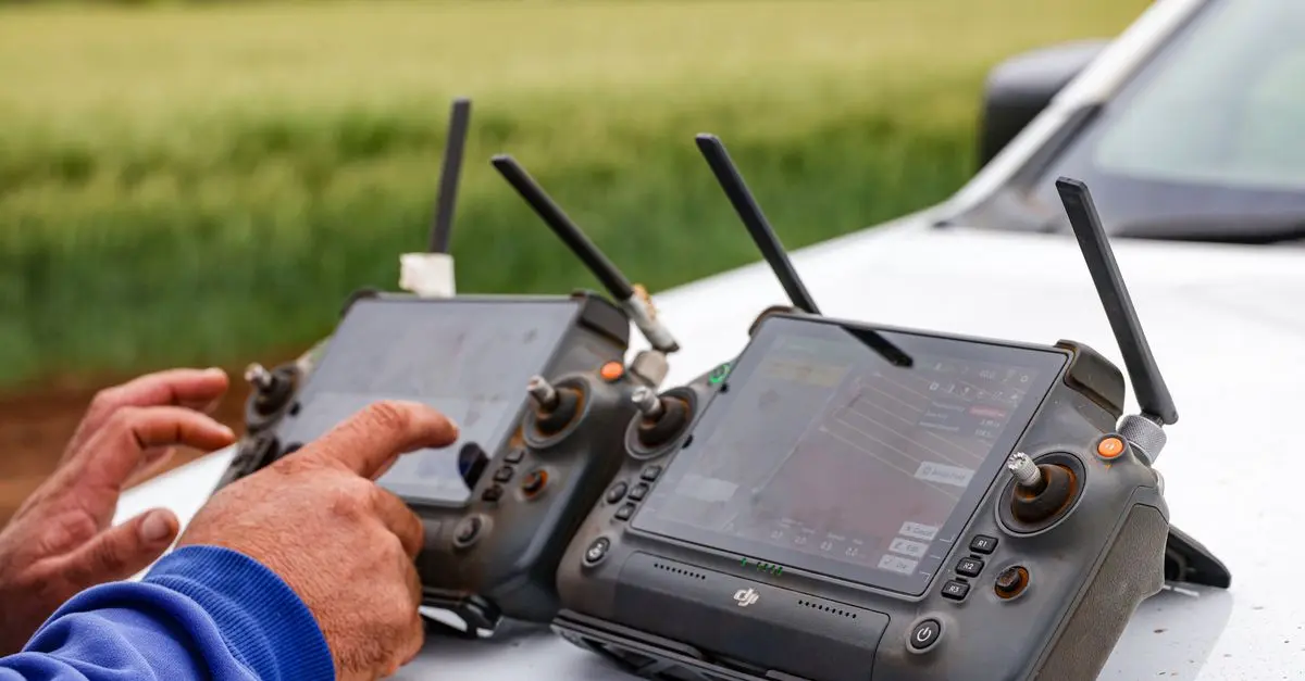 Les nouvelles technologies d'outils de ferme à adopter