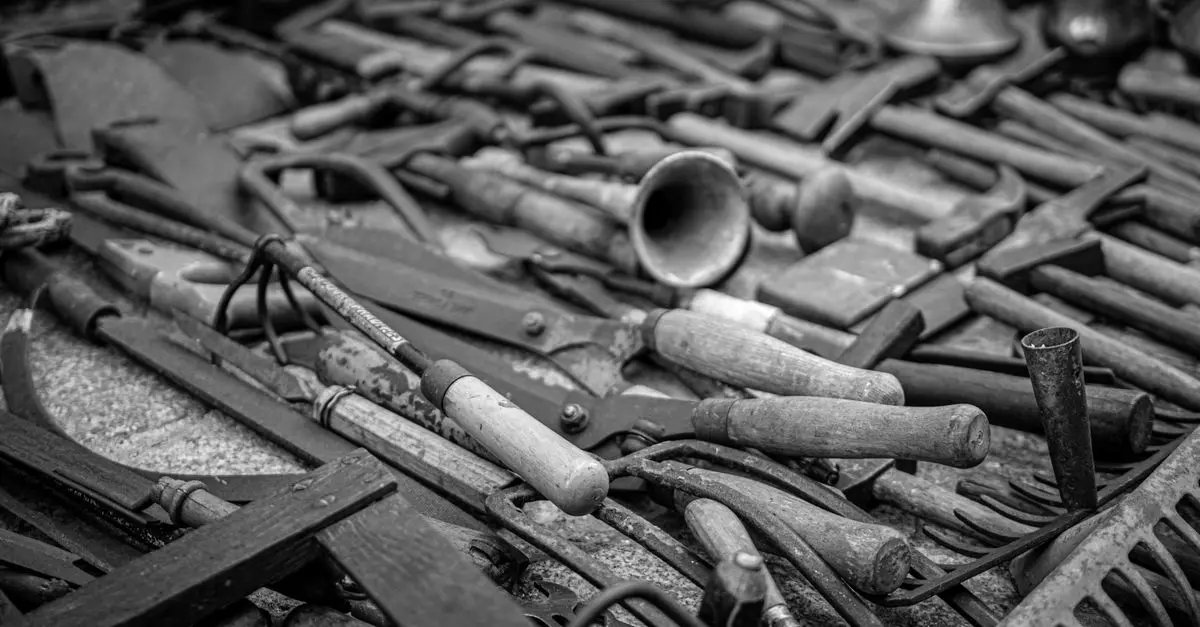 Les outils de ferme pour maximiser votre rendement