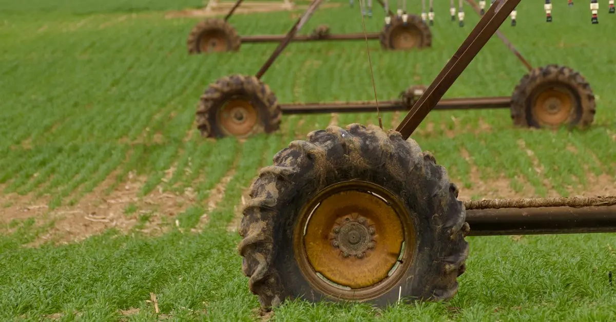 Les meilleurs outils de ferme pour chaque type de culture