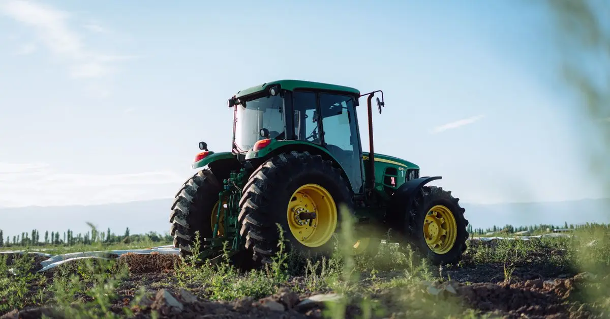 Les meilleures marques de tracteurs agricoles